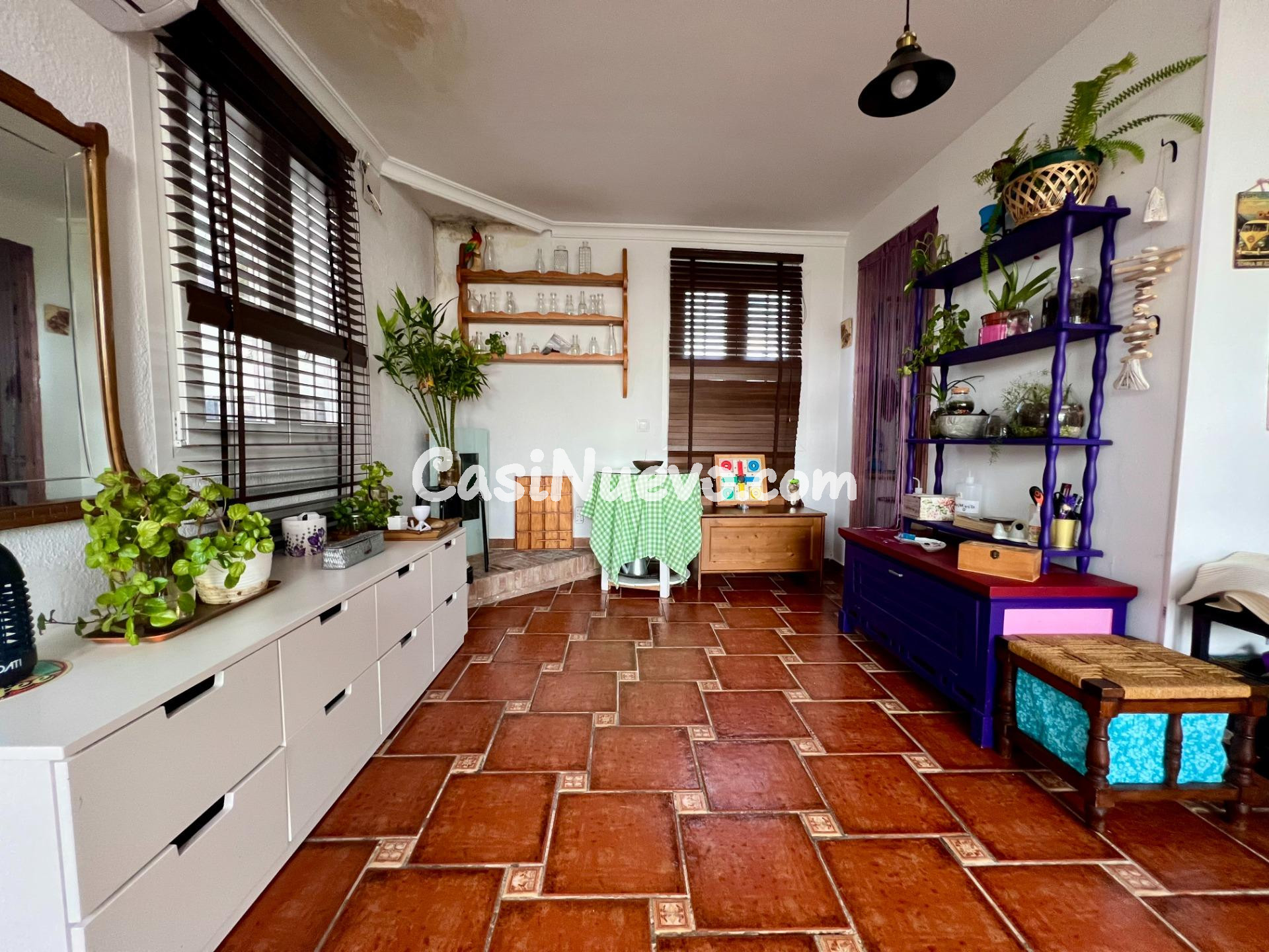 E. Amplia casa adosada totalmente reformada en Santa Cruz - foto 48