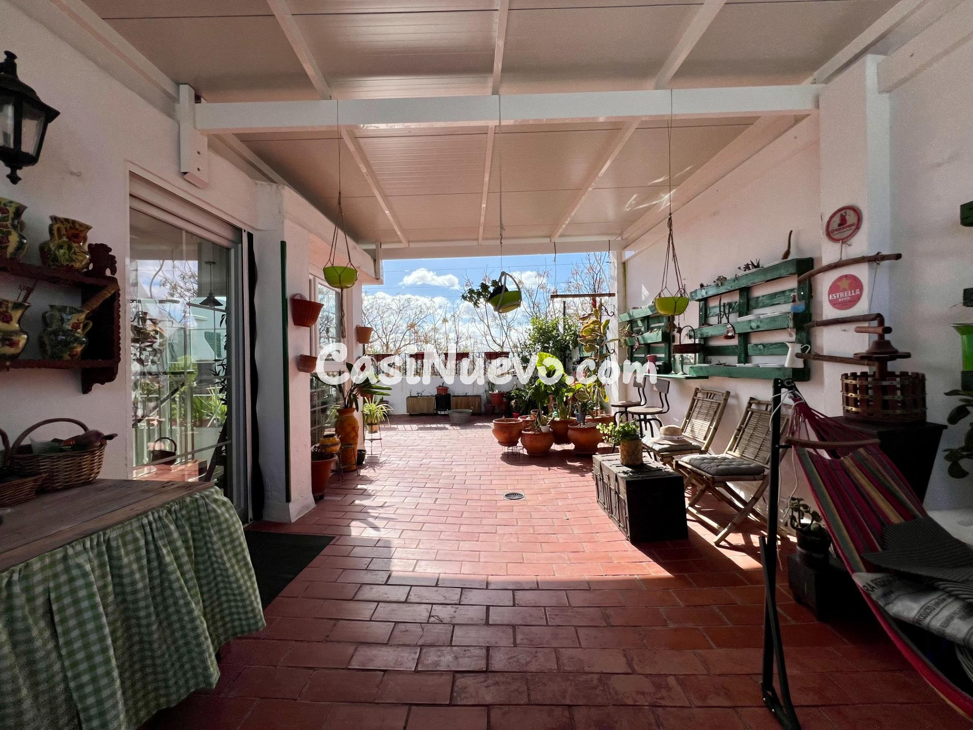 E. Amplia casa adosada totalmente reformada en Santa Cruz - foto 50