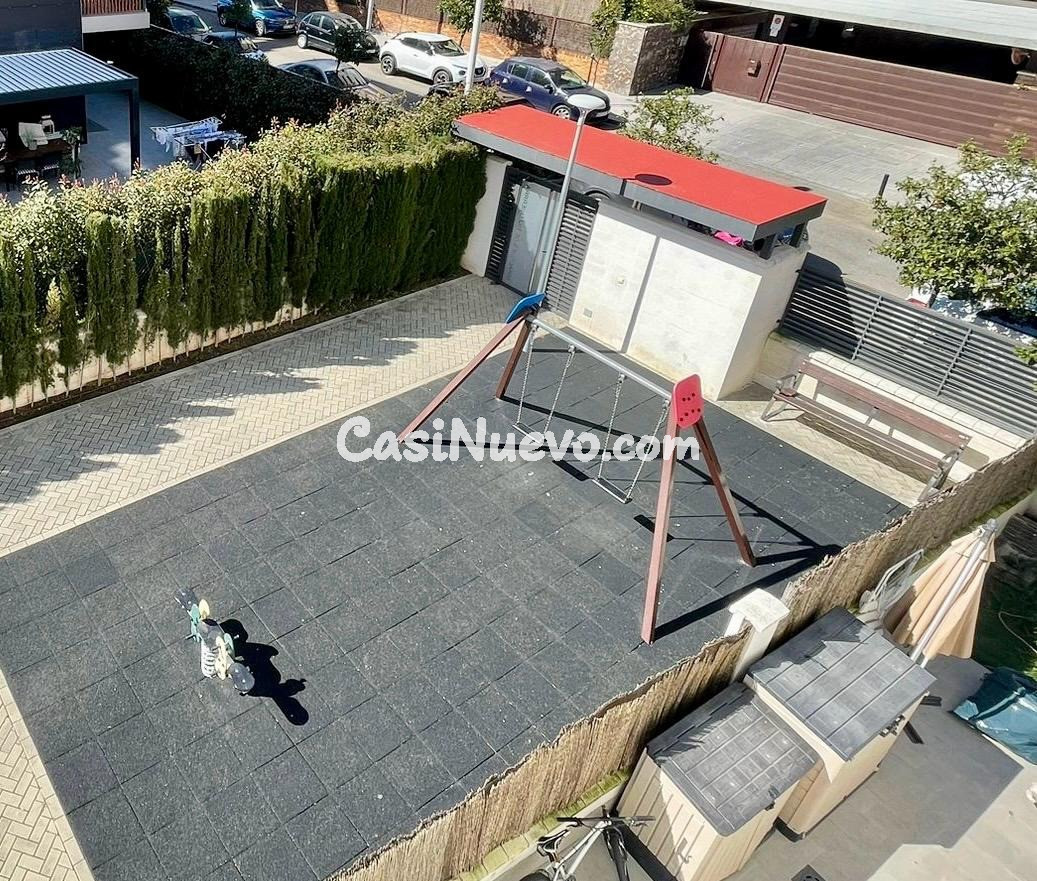 A.  Piso moderno en zona Hipercor – Garaje, piscina y terraz - foto 11