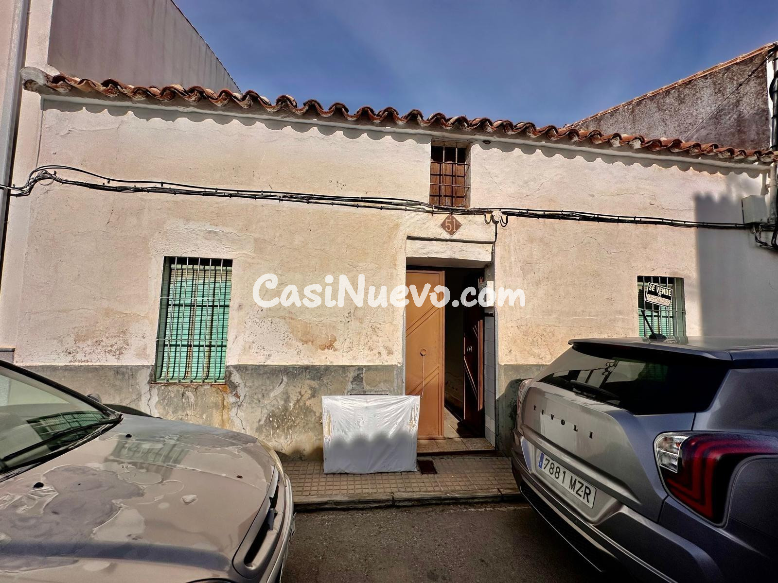 E. Casa en Fuente Obejuna (Andalucia)