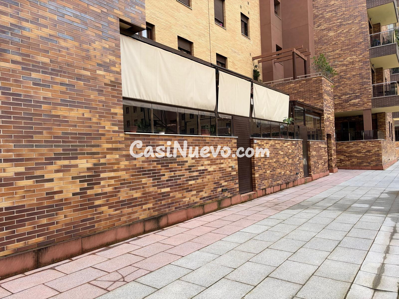 D. ESTUPENDA VIVIENDA EN NUEVO ZOCO, CON MAGNÍFICO Y GRAN PA - foto 6