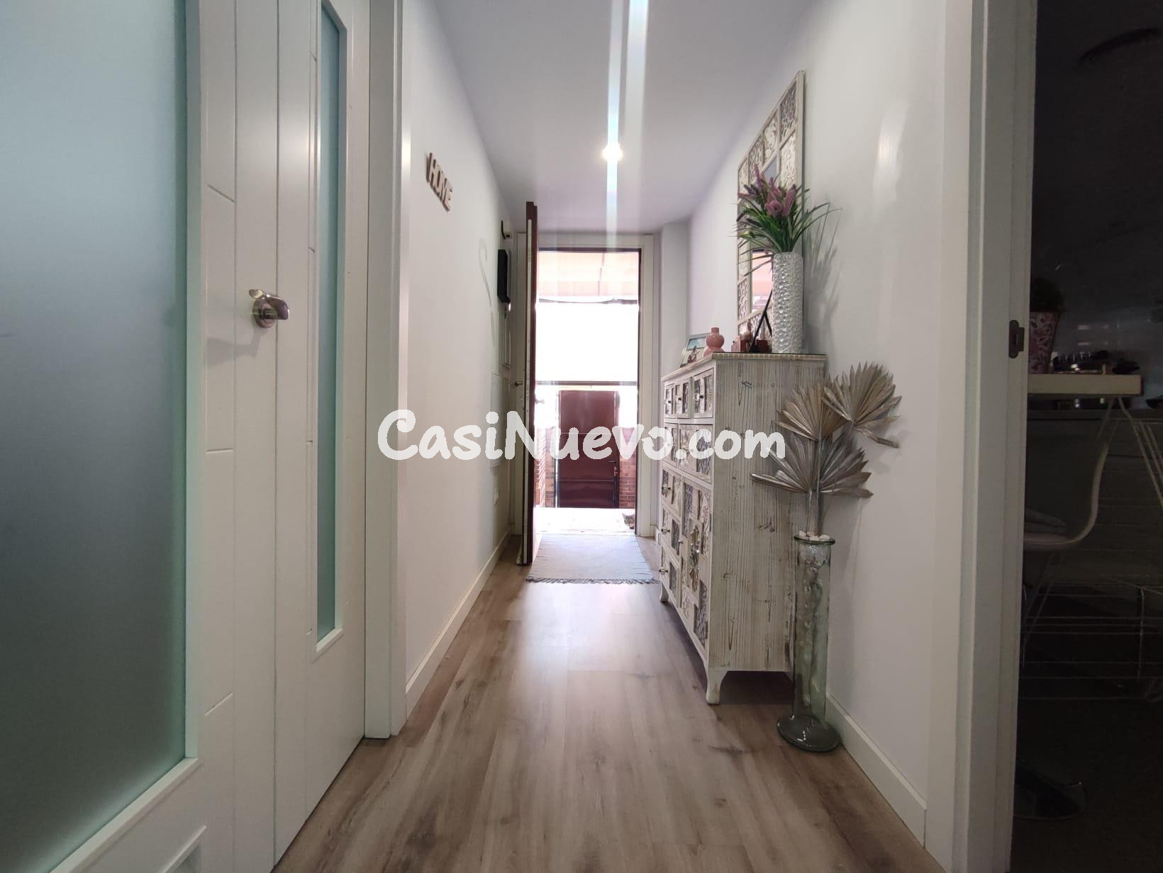 D. ESTUPENDA VIVIENDA EN NUEVO ZOCO, CON MAGNÍFICO Y GRAN PA - foto 10