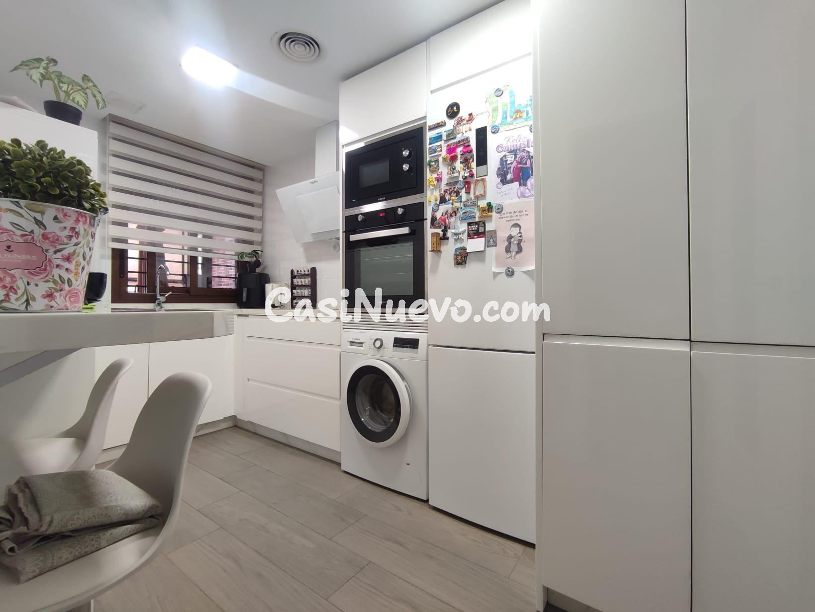 D. ESTUPENDA VIVIENDA EN NUEVO ZOCO, CON MAGNÍFICO Y GRAN PA - foto 14