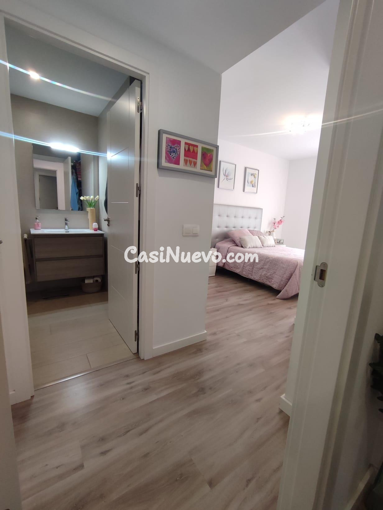 D. ESTUPENDA VIVIENDA EN NUEVO ZOCO, CON MAGNÍFICO Y GRAN PA - foto 18