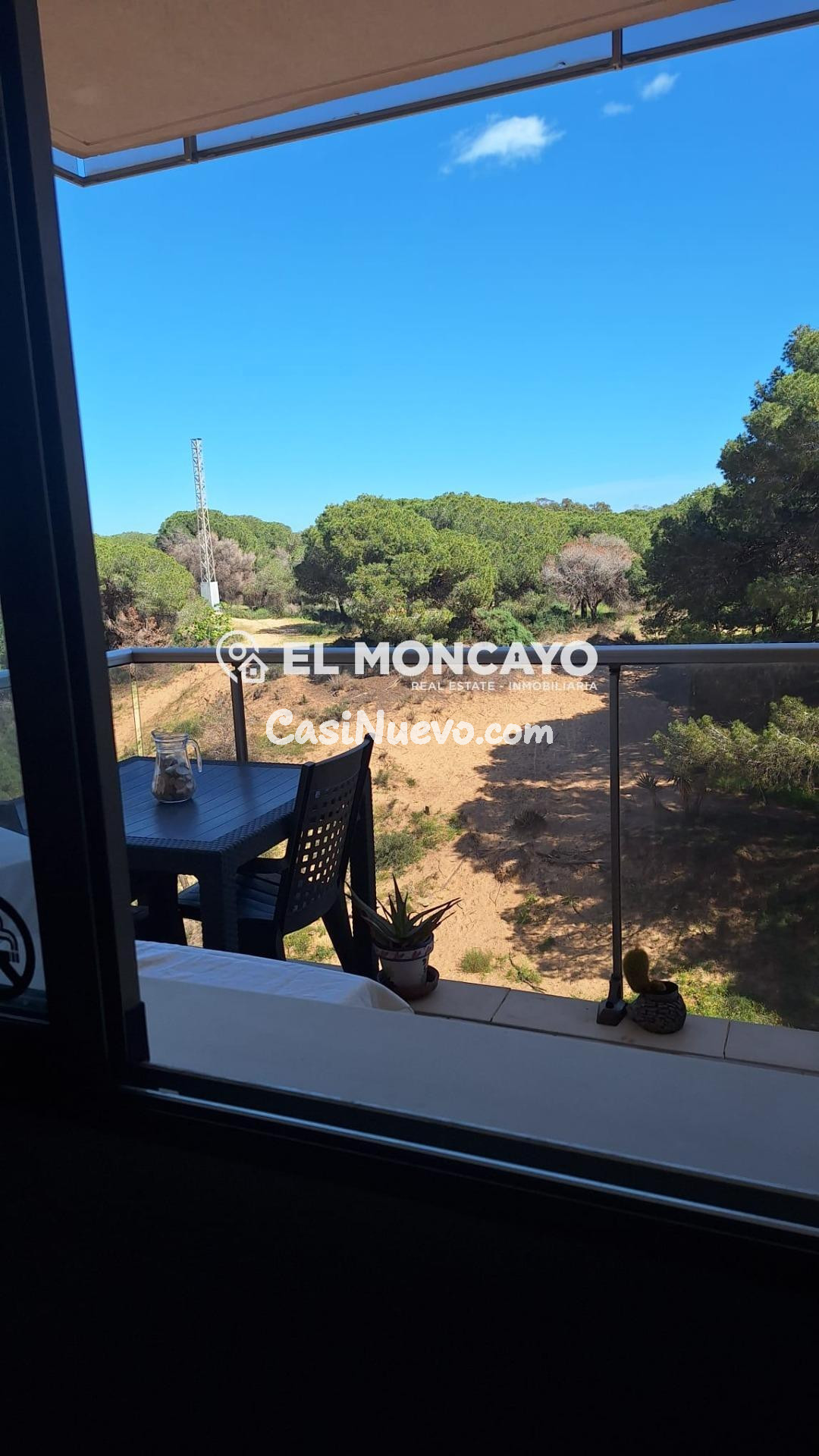 Fantástico apartamento con maravillosas vistas a la pinada d - foto 11