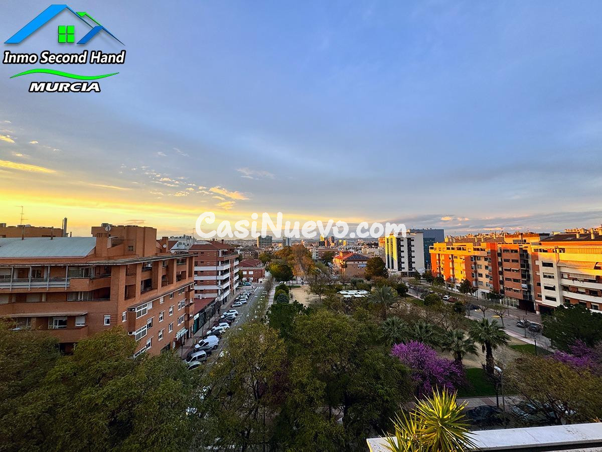Piso en venta en San Basilio – Murcia, 3 dormitorios, garaje