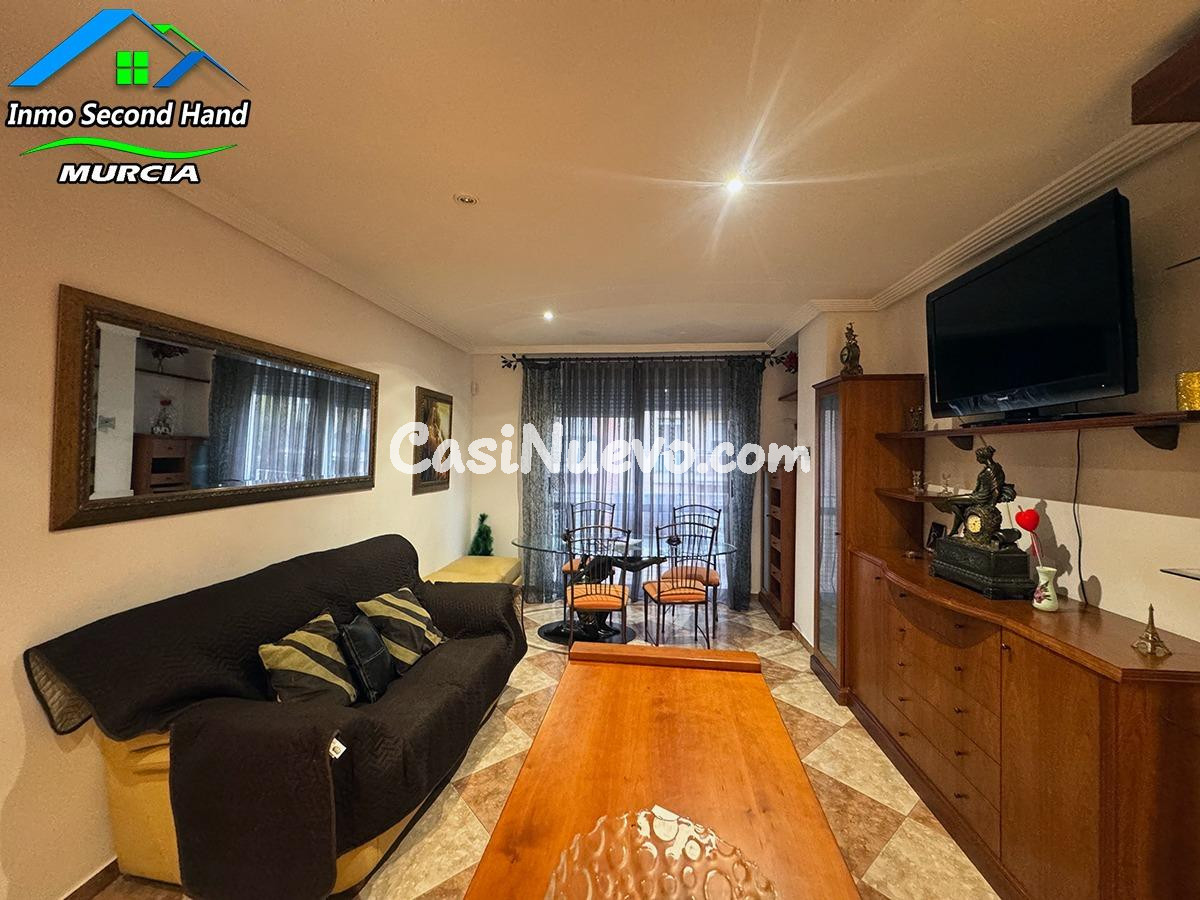 Piso en venta en San Basilio – Murcia, 3 dormitorios, garaje - foto 2