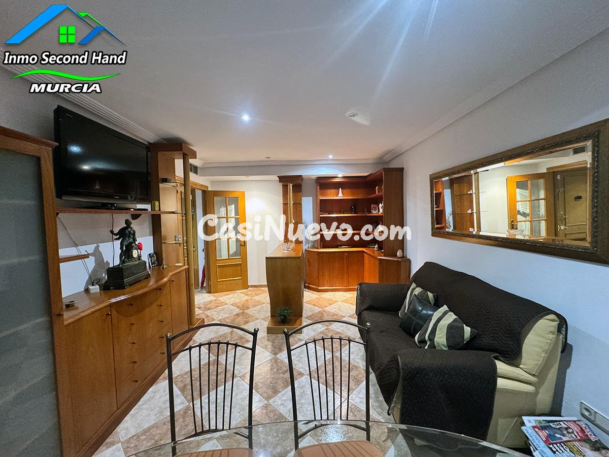 Piso en venta en San Basilio – Murcia, 3 dormitorios, garaje - foto 3