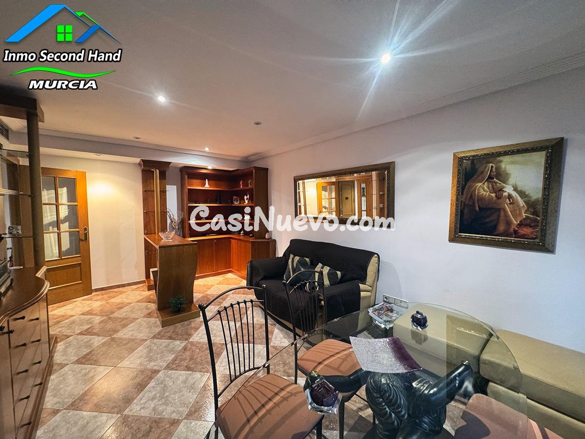 Piso en venta en San Basilio – Murcia, 3 dormitorios, garaje - foto 4