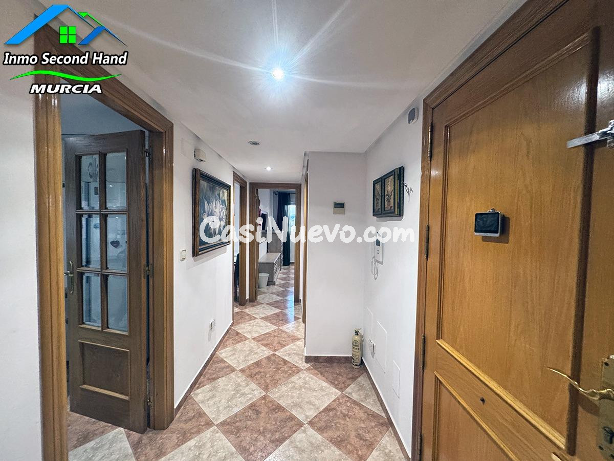 Piso en venta en San Basilio – Murcia, 3 dormitorios, garaje - foto 6
