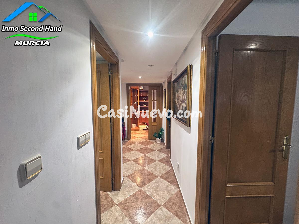 Piso en venta en San Basilio – Murcia, 3 dormitorios, garaje - foto 8