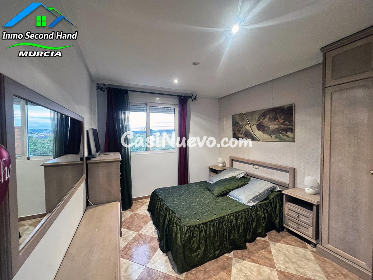 Piso en venta en San Basilio – Murcia, 3 dormitorios, garaje - foto 9