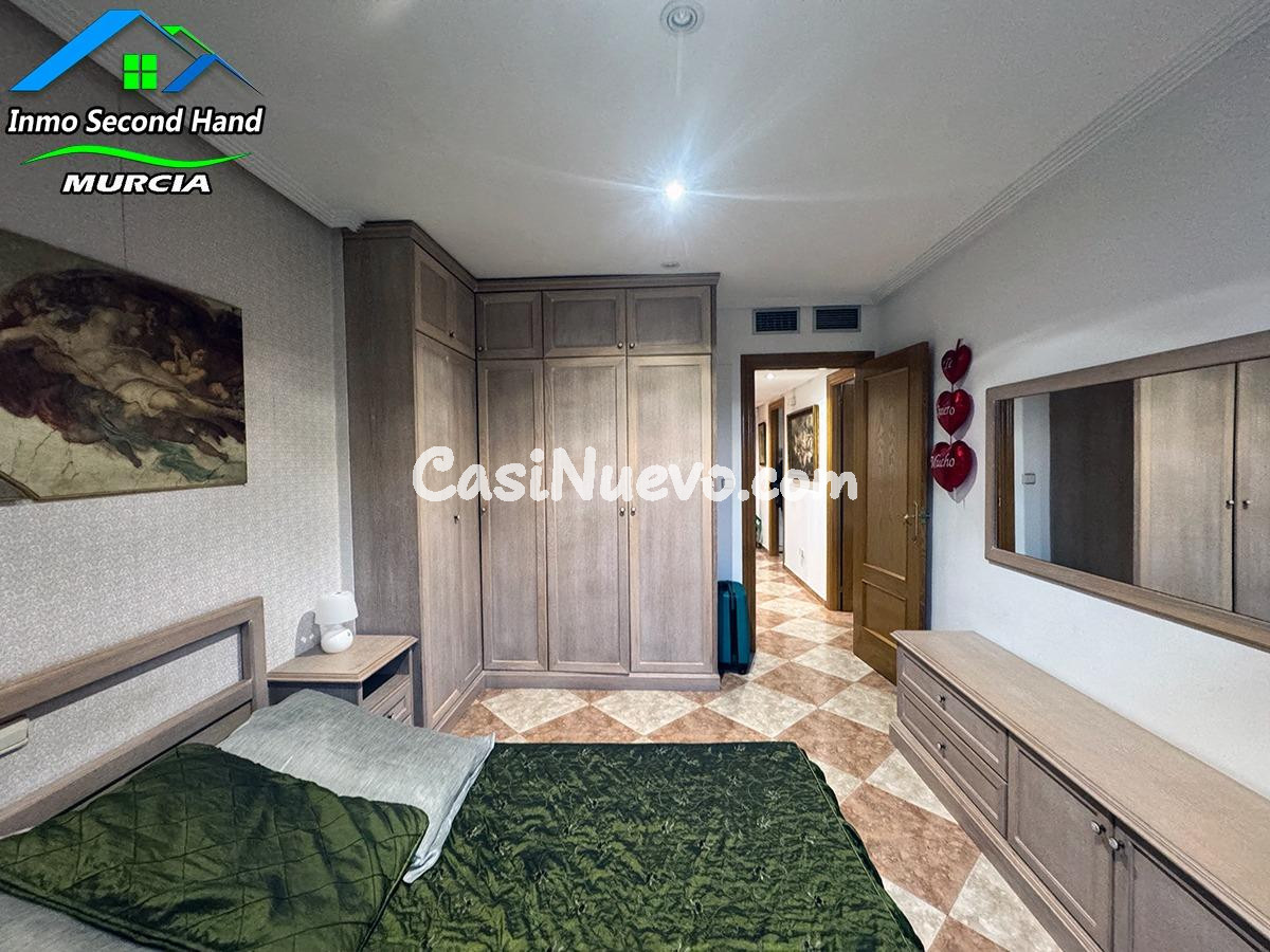 Piso en venta en San Basilio – Murcia, 3 dormitorios, garaje - foto 10