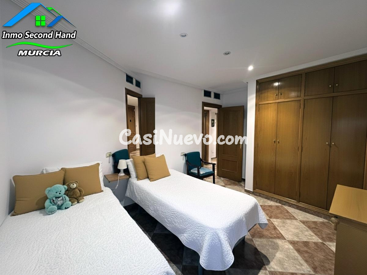 Piso en venta en San Basilio – Murcia, 3 dormitorios, garaje - foto 12