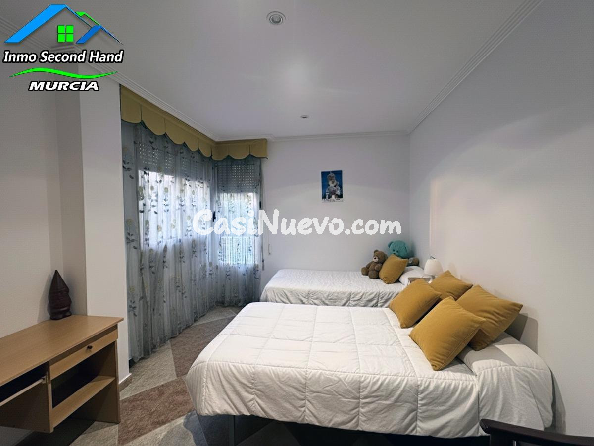 Piso en venta en San Basilio – Murcia, 3 dormitorios, garaje - foto 13