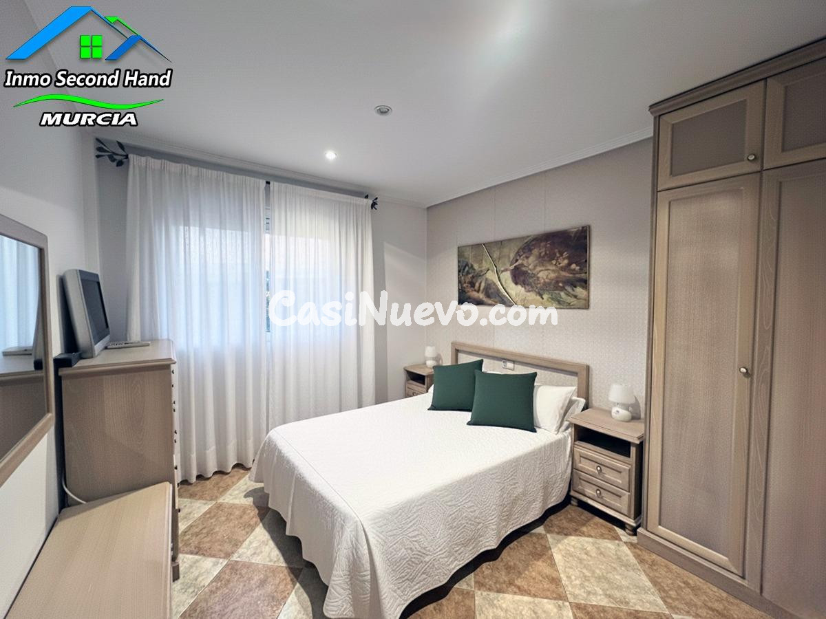 Piso en venta en San Basilio – Murcia, 3 dormitorios, garaje - foto 14