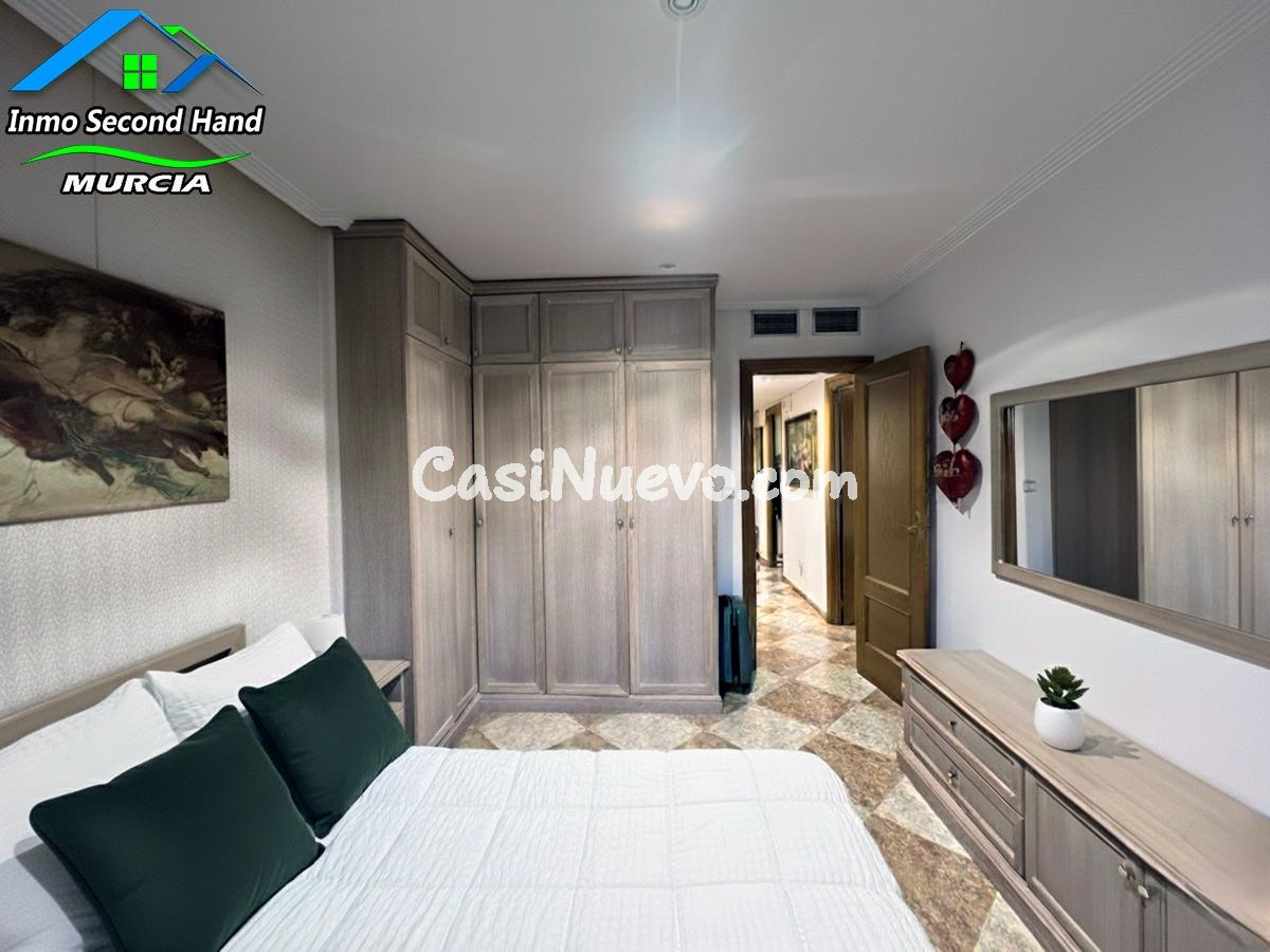 Piso en venta en San Basilio – Murcia, 3 dormitorios, garaje - foto 15
