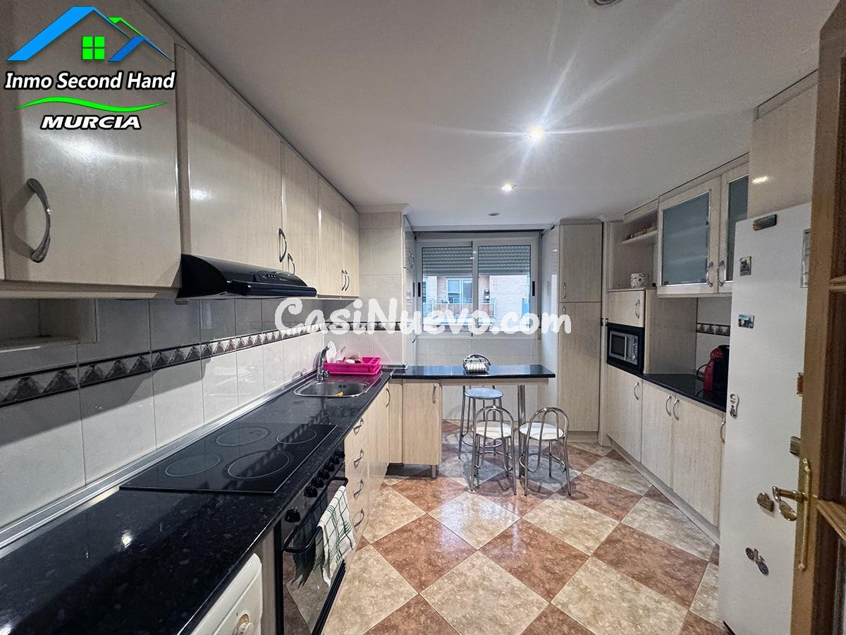 Piso en venta en San Basilio – Murcia, 3 dormitorios, garaje - foto 16