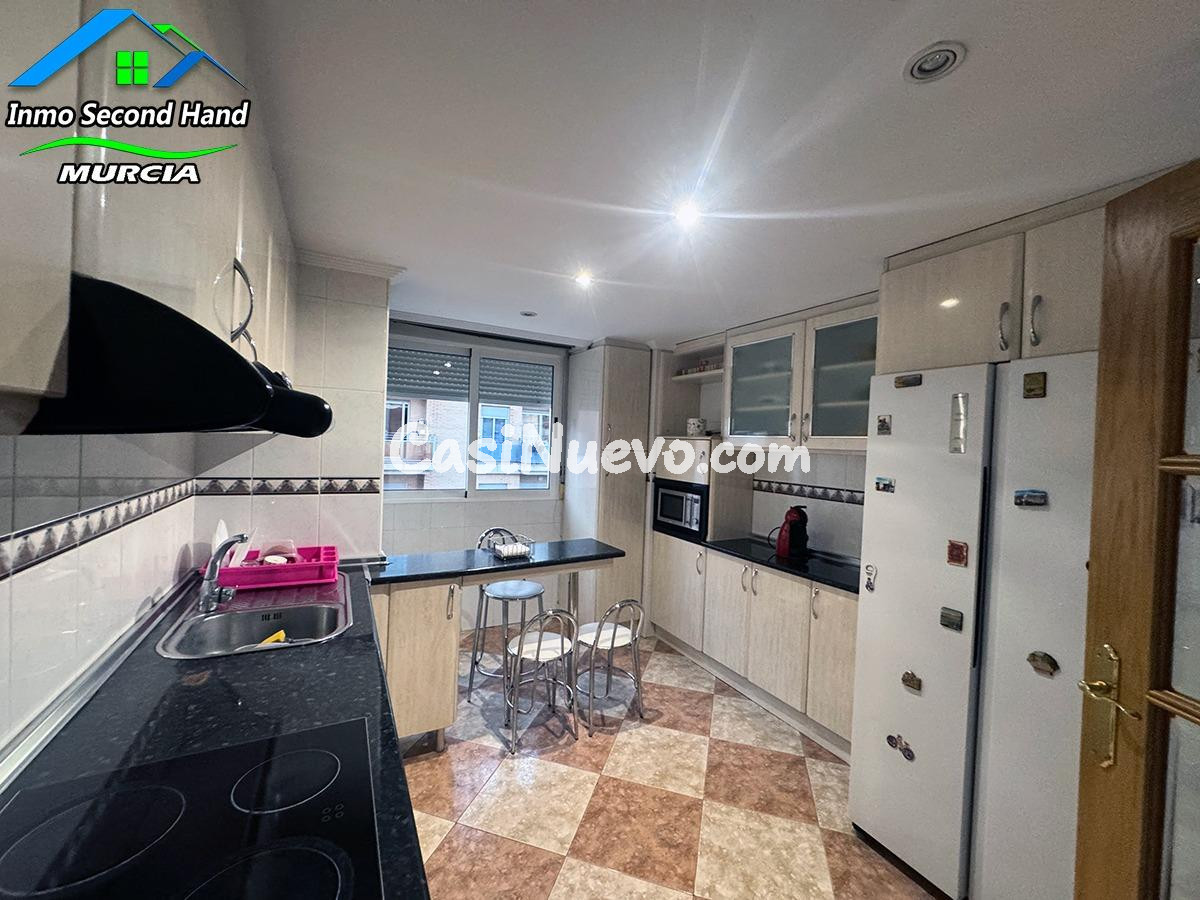 Piso en venta en San Basilio – Murcia, 3 dormitorios, garaje - foto 17