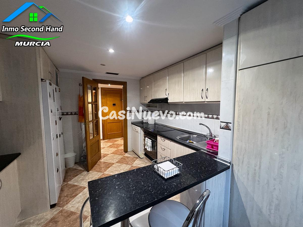 Piso en venta en San Basilio – Murcia, 3 dormitorios, garaje - foto 19