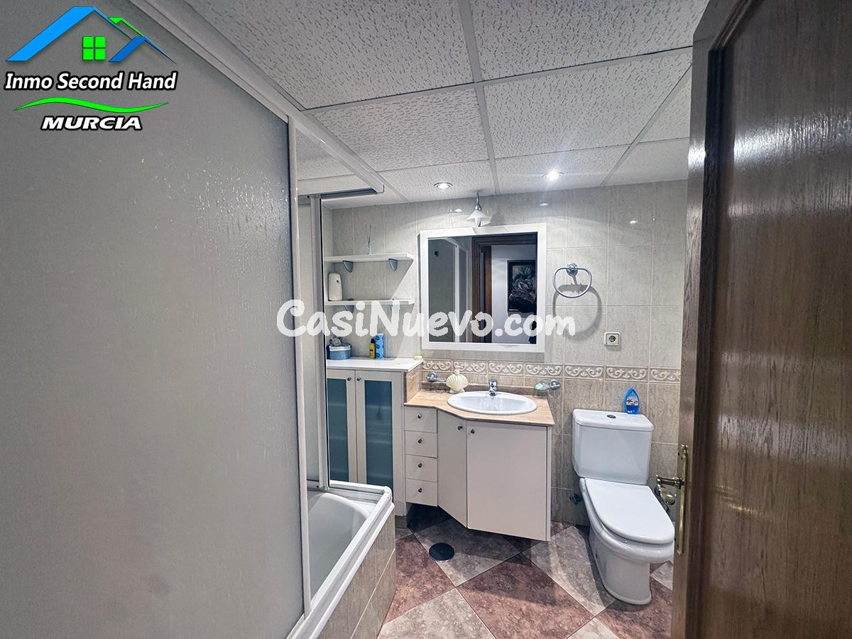 Piso en venta en San Basilio – Murcia, 3 dormitorios, garaje - foto 20