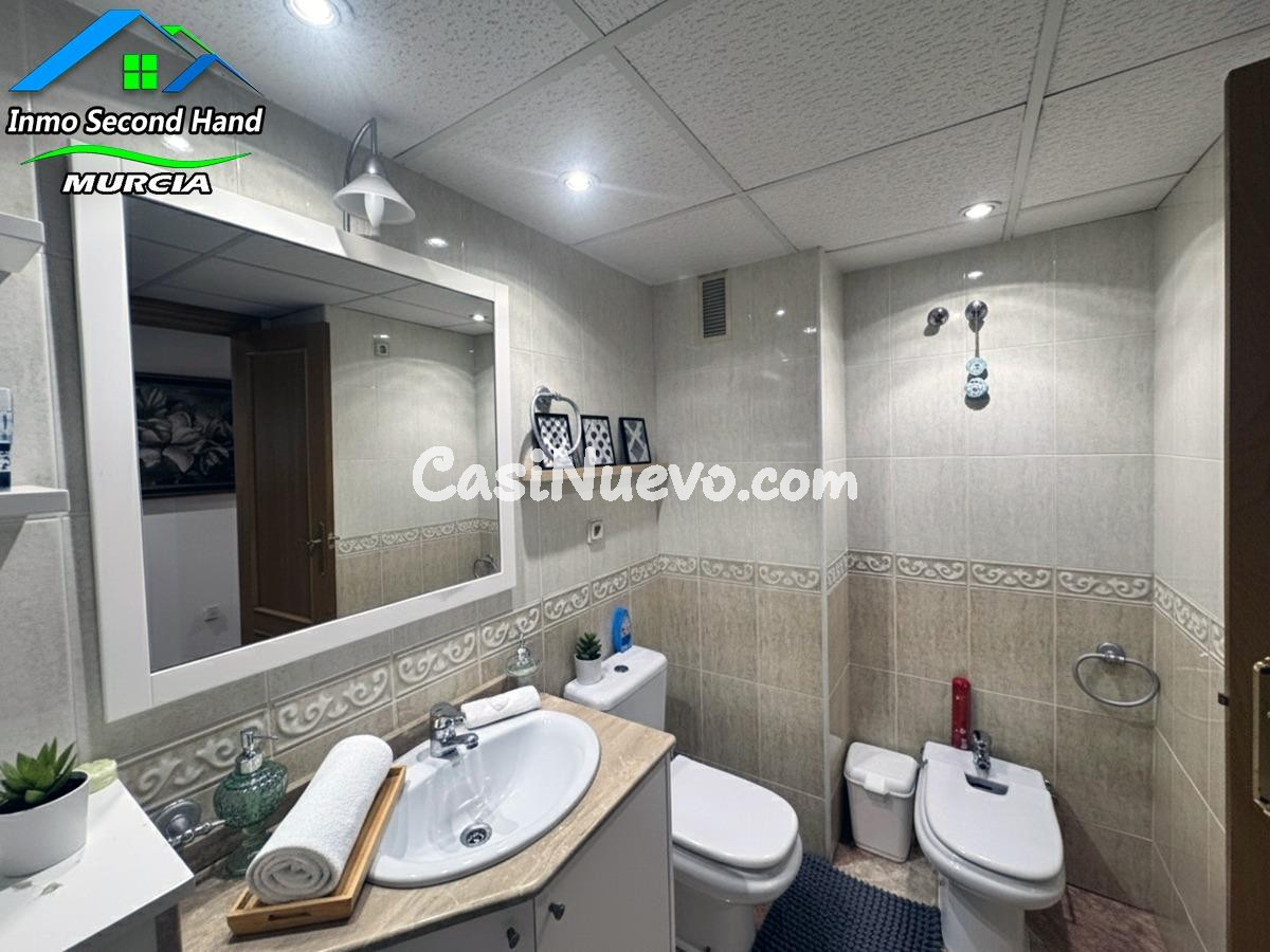 Piso en venta en San Basilio – Murcia, 3 dormitorios, garaje - foto 21