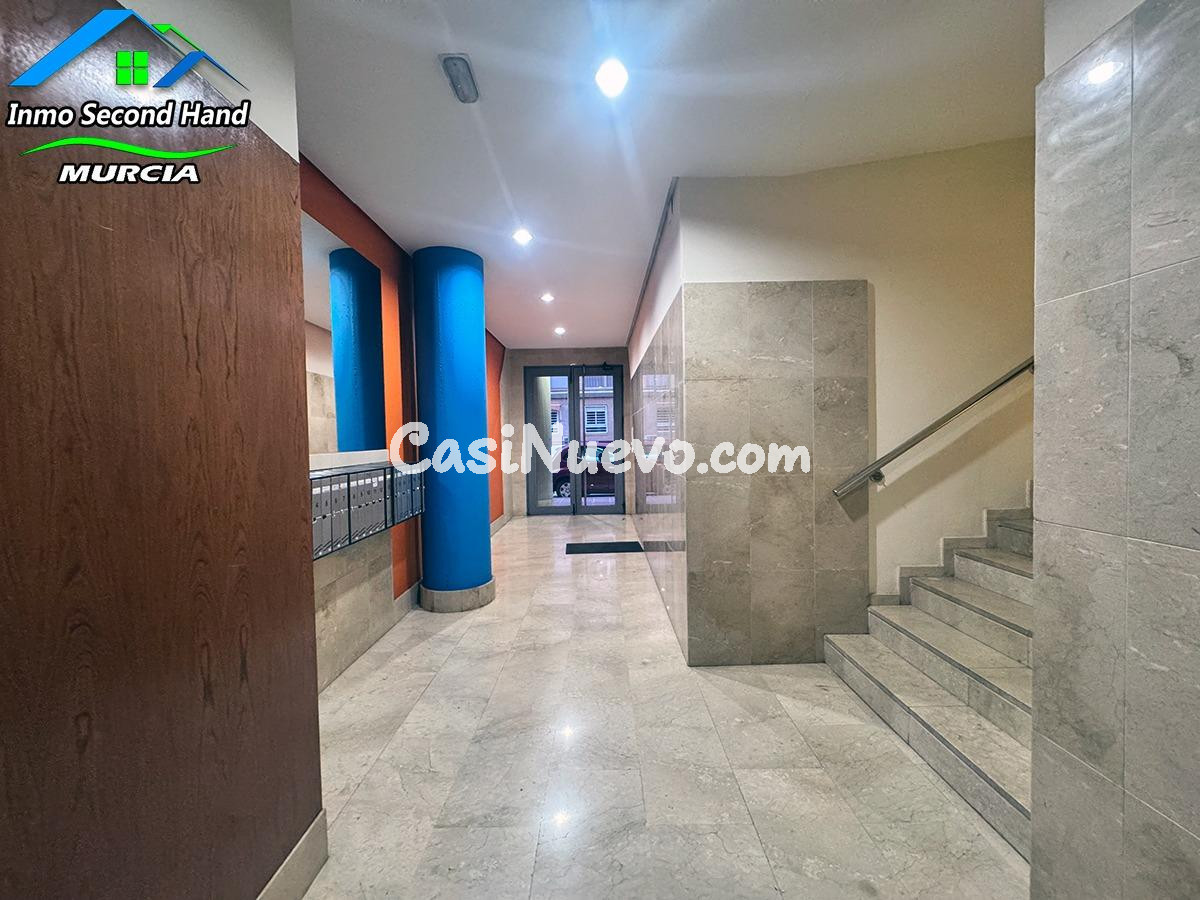 Piso en venta en San Basilio – Murcia, 3 dormitorios, garaje - foto 25