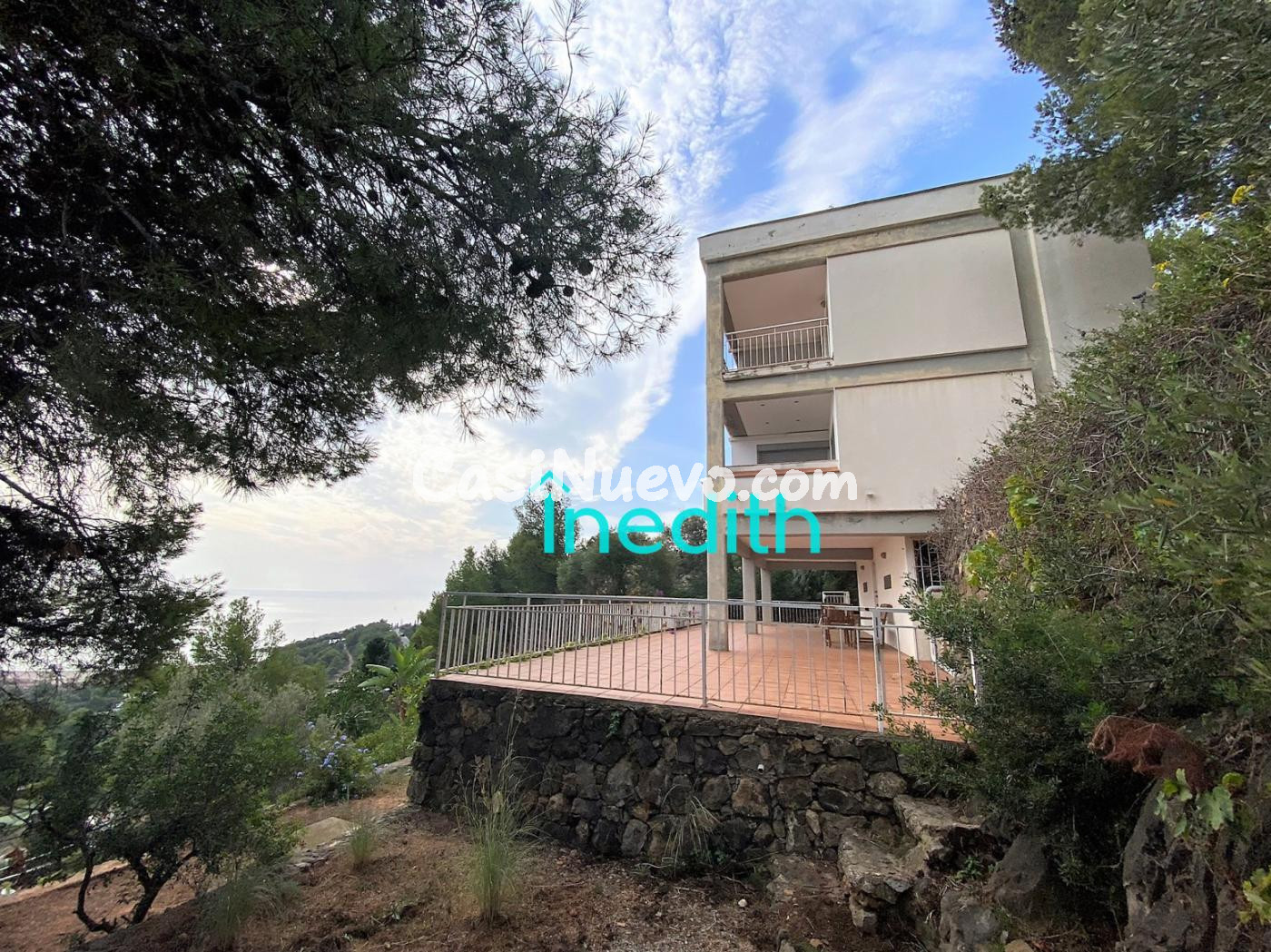 con impresionantes vistas al mar!!! - foto 37