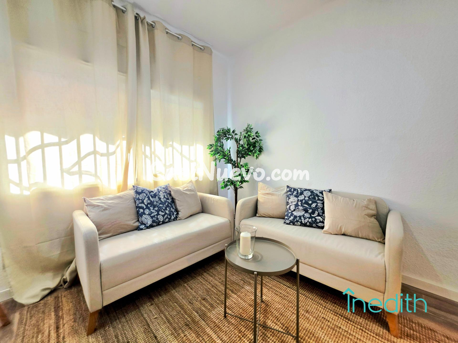 Piso de 3 habitaciones semireformado al lado Plaza Catalunya - foto 3