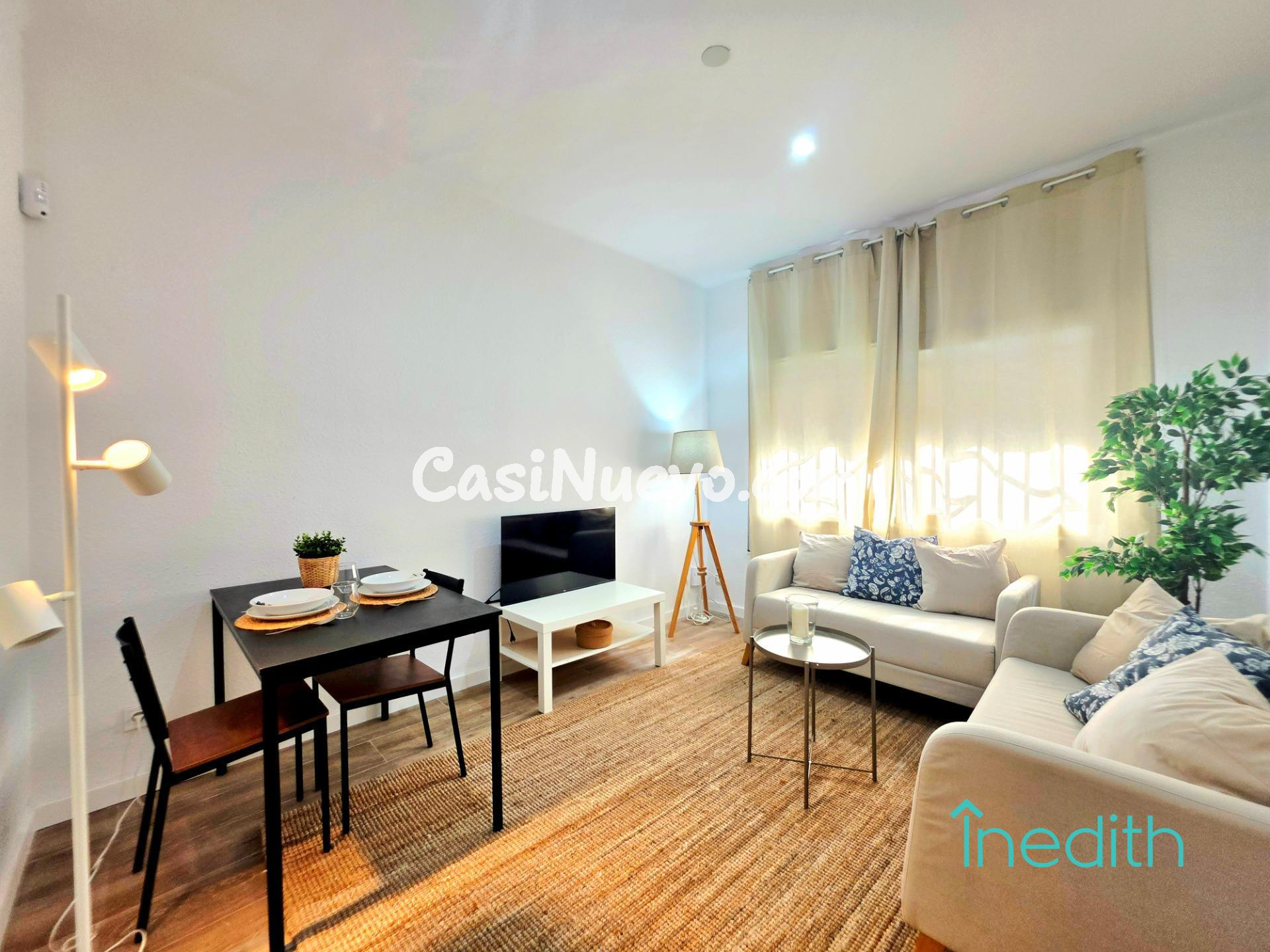 Piso de 3 habitaciones semireformado al lado Plaza Catalunya - foto 9