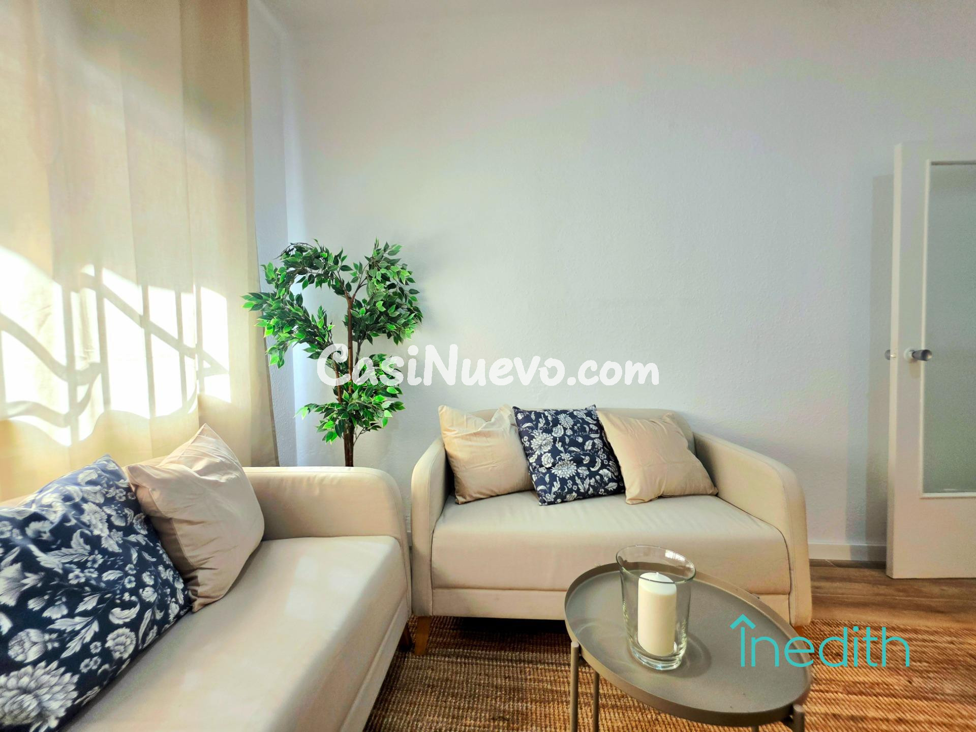 Piso de 3 habitaciones semireformado al lado Plaza Catalunya - foto 10