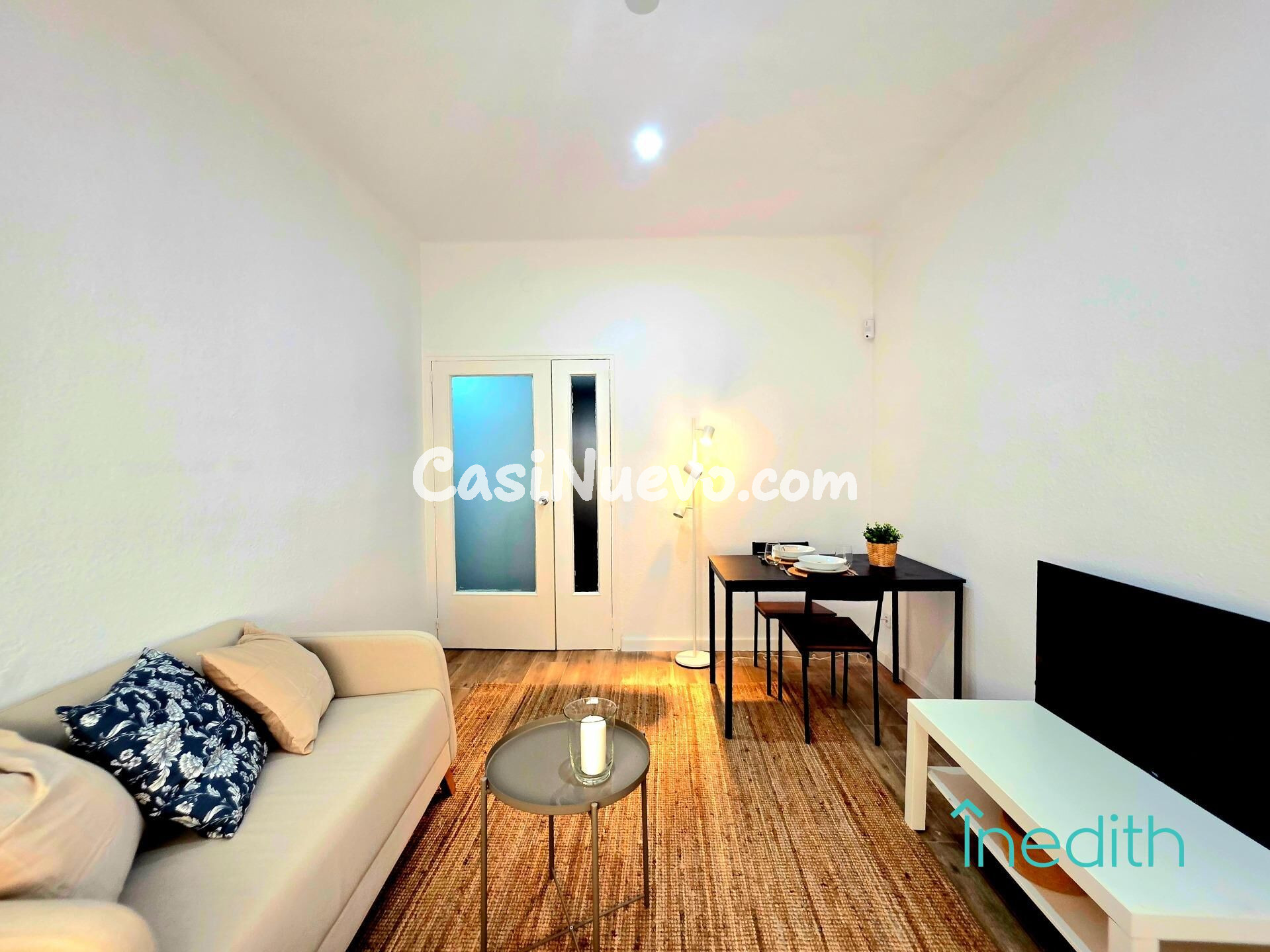 Piso de 3 habitaciones semireformado al lado Plaza Catalunya - foto 11
