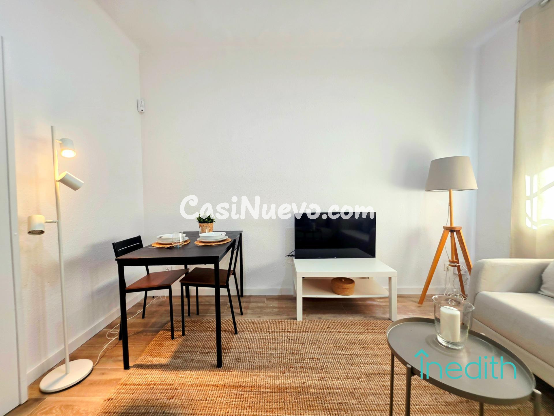 Piso de 3 habitaciones semireformado al lado Plaza Catalunya - foto 14