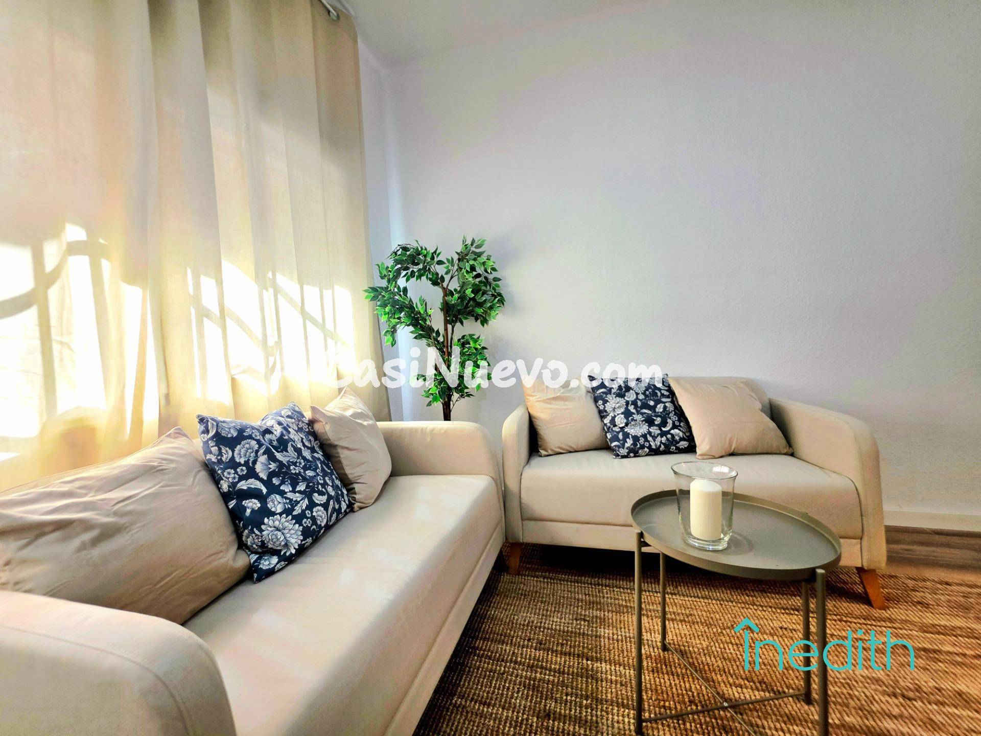 Piso de 3 habitaciones semireformado al lado Plaza Catalunya - foto 16