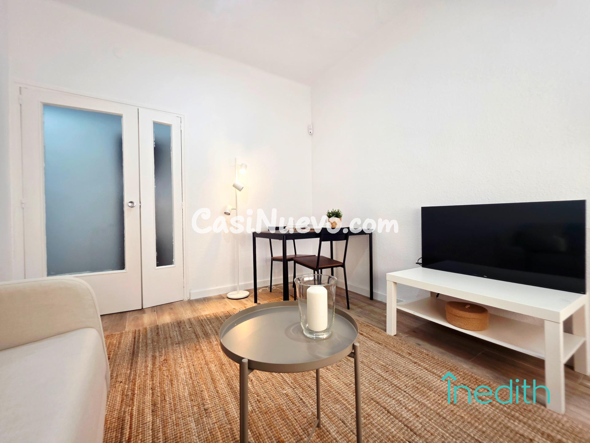 Piso de 3 habitaciones semireformado al lado Plaza Catalunya - foto 19