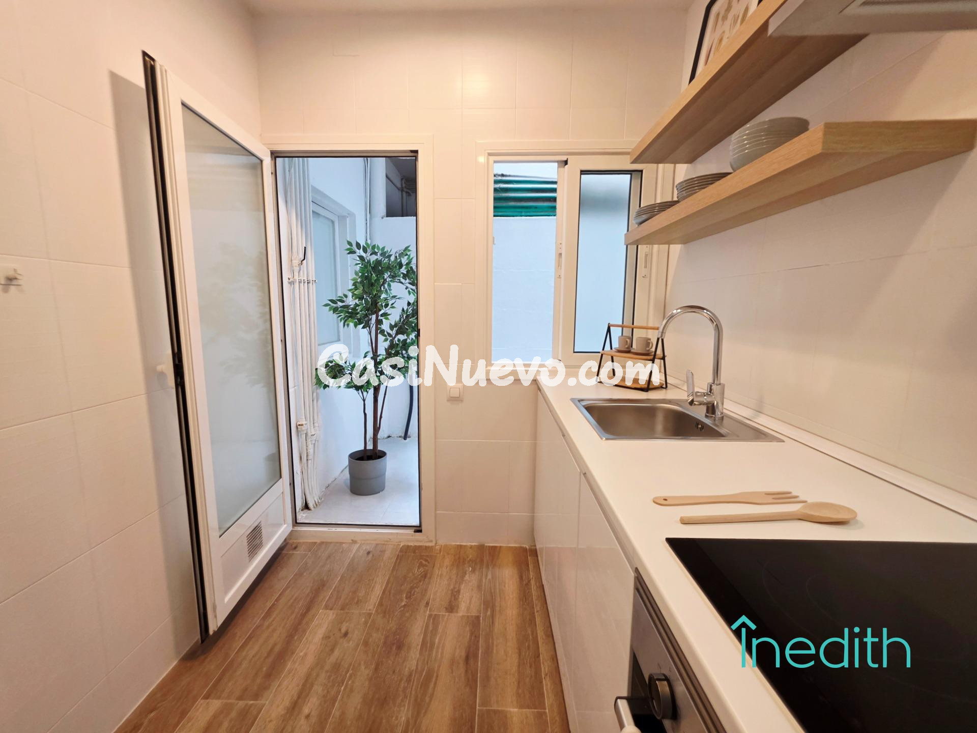 Piso de 3 habitaciones semireformado al lado Plaza Catalunya - foto 22
