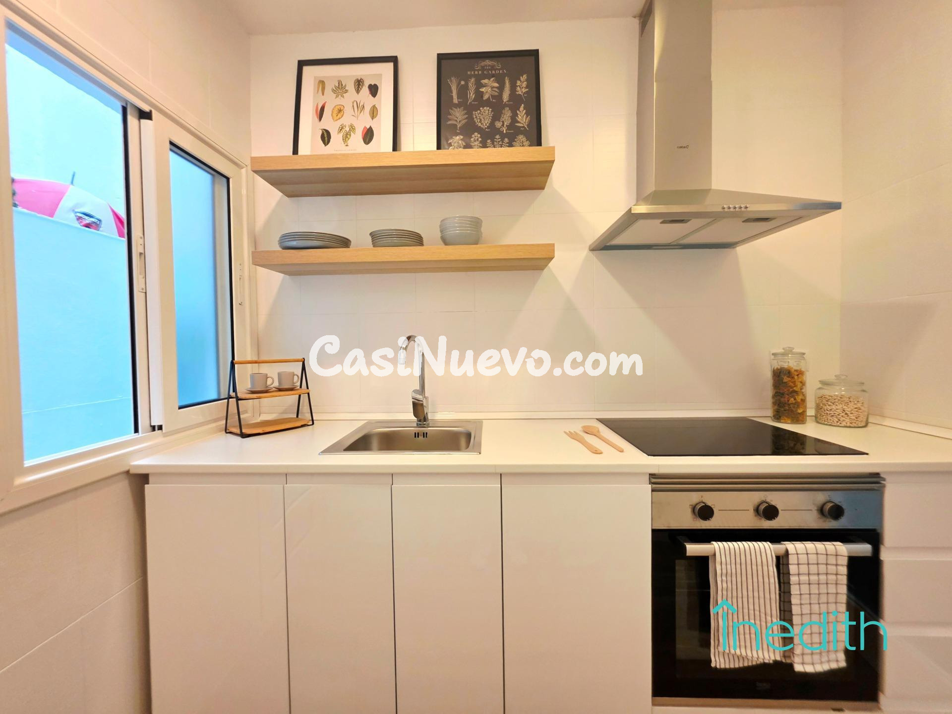 Piso de 3 habitaciones semireformado al lado Plaza Catalunya - foto 26