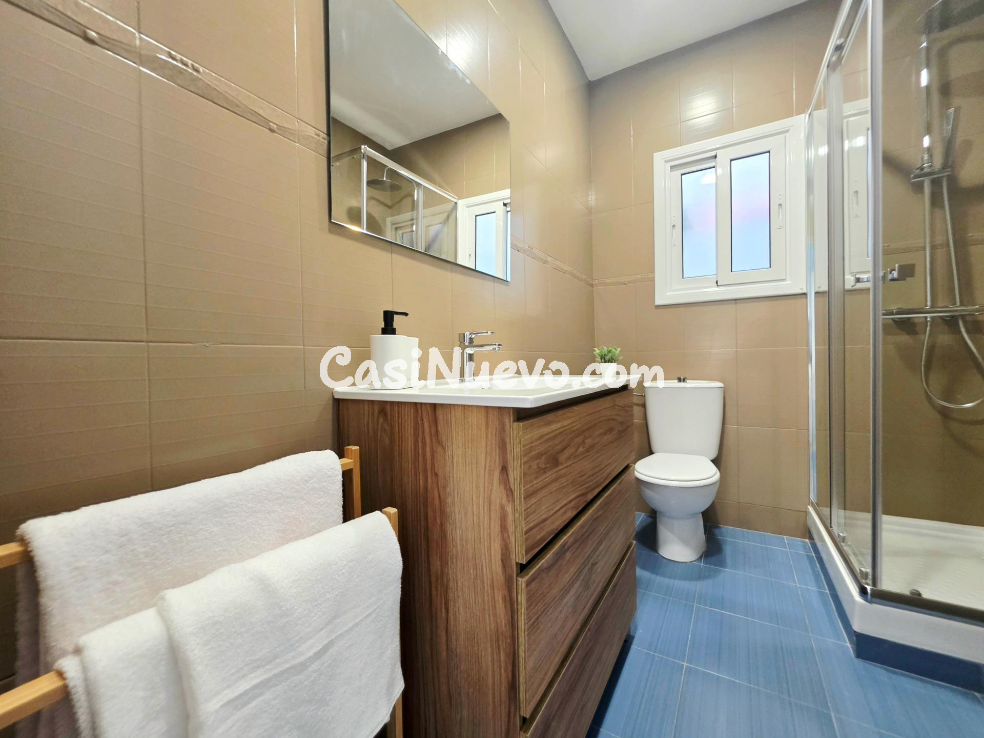 Piso de 3 habitaciones semireformado al lado Plaza Catalunya - foto 28