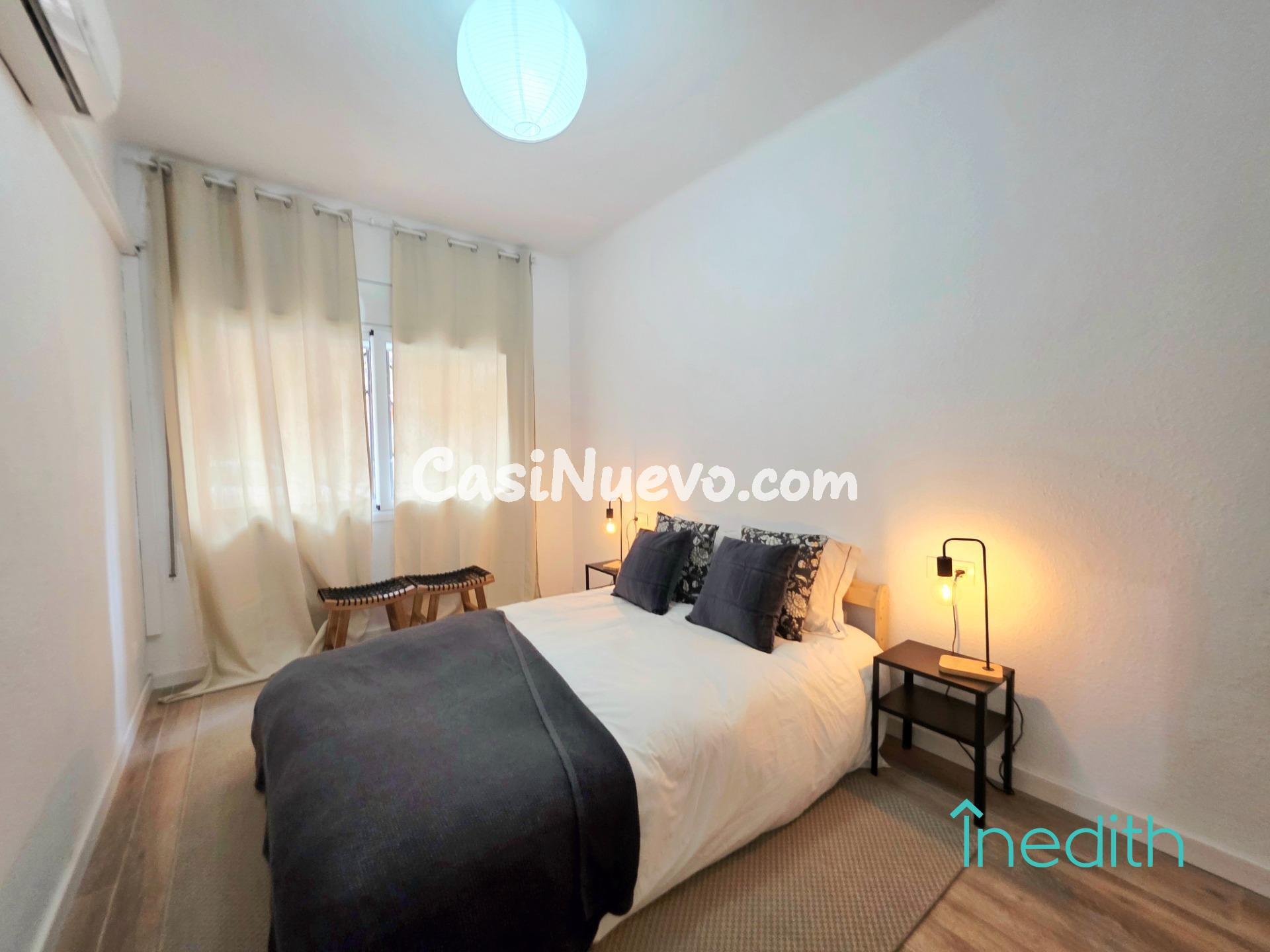Piso de 3 habitaciones semireformado al lado Plaza Catalunya - foto 30