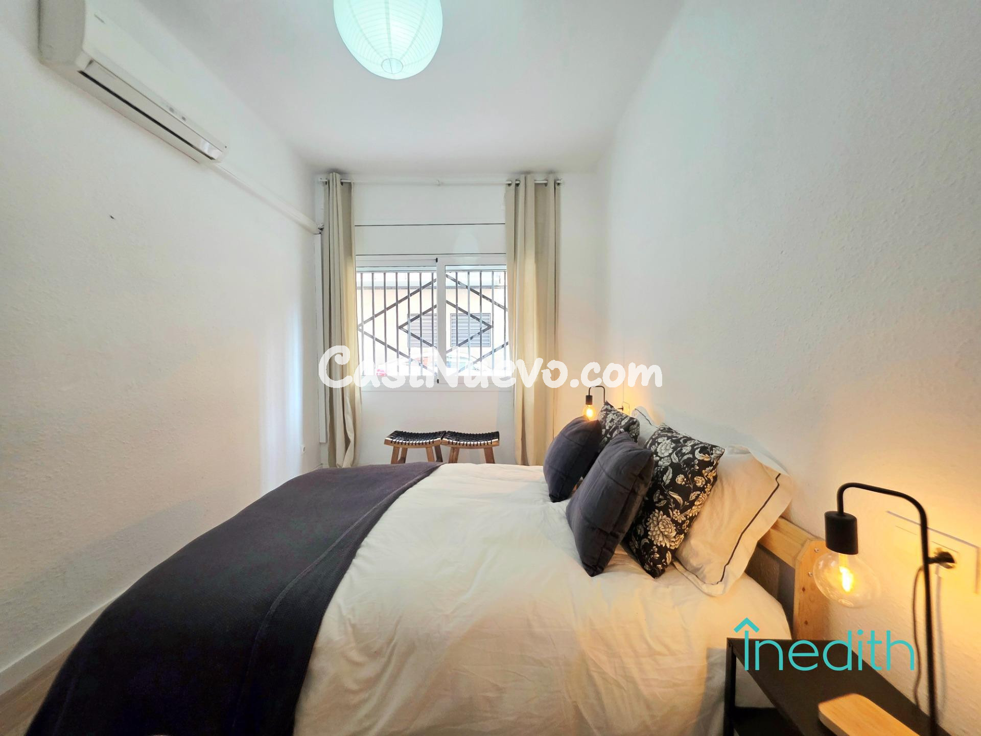 Piso de 3 habitaciones semireformado al lado Plaza Catalunya - foto 31