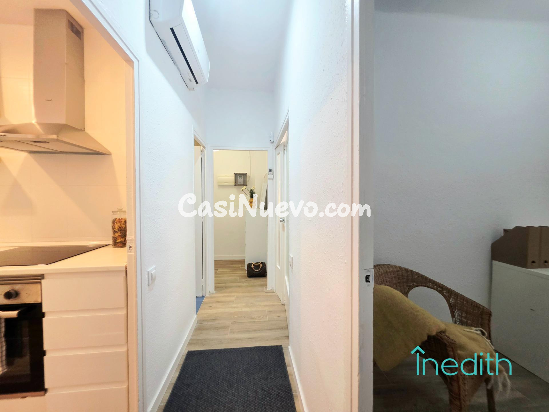 Piso de 3 habitaciones semireformado al lado Plaza Catalunya - foto 34