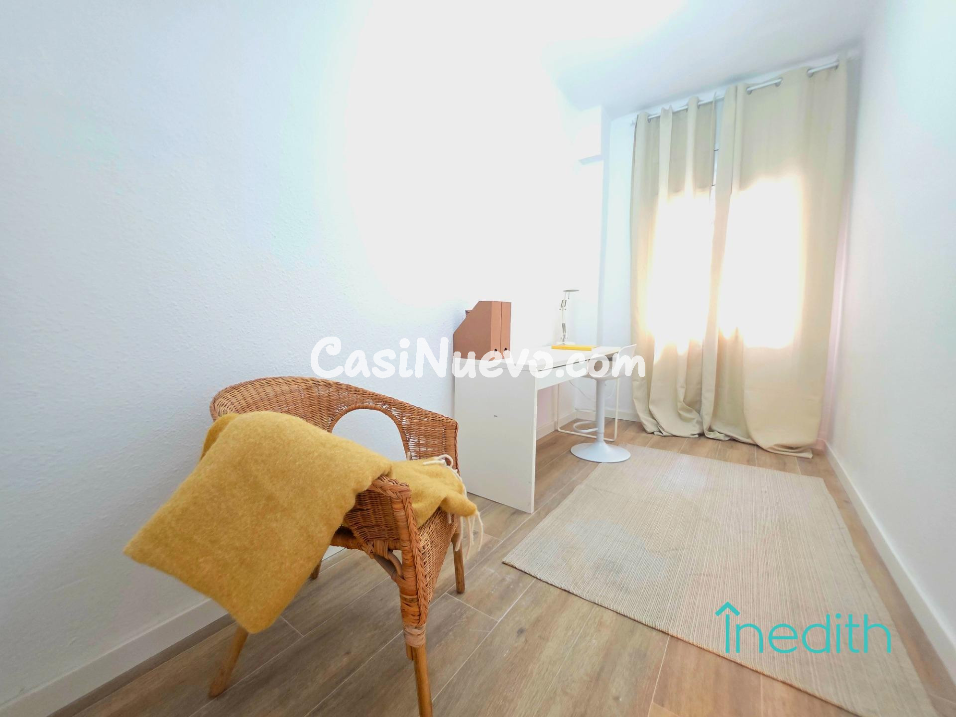 Piso de 3 habitaciones semireformado al lado Plaza Catalunya - foto 35
