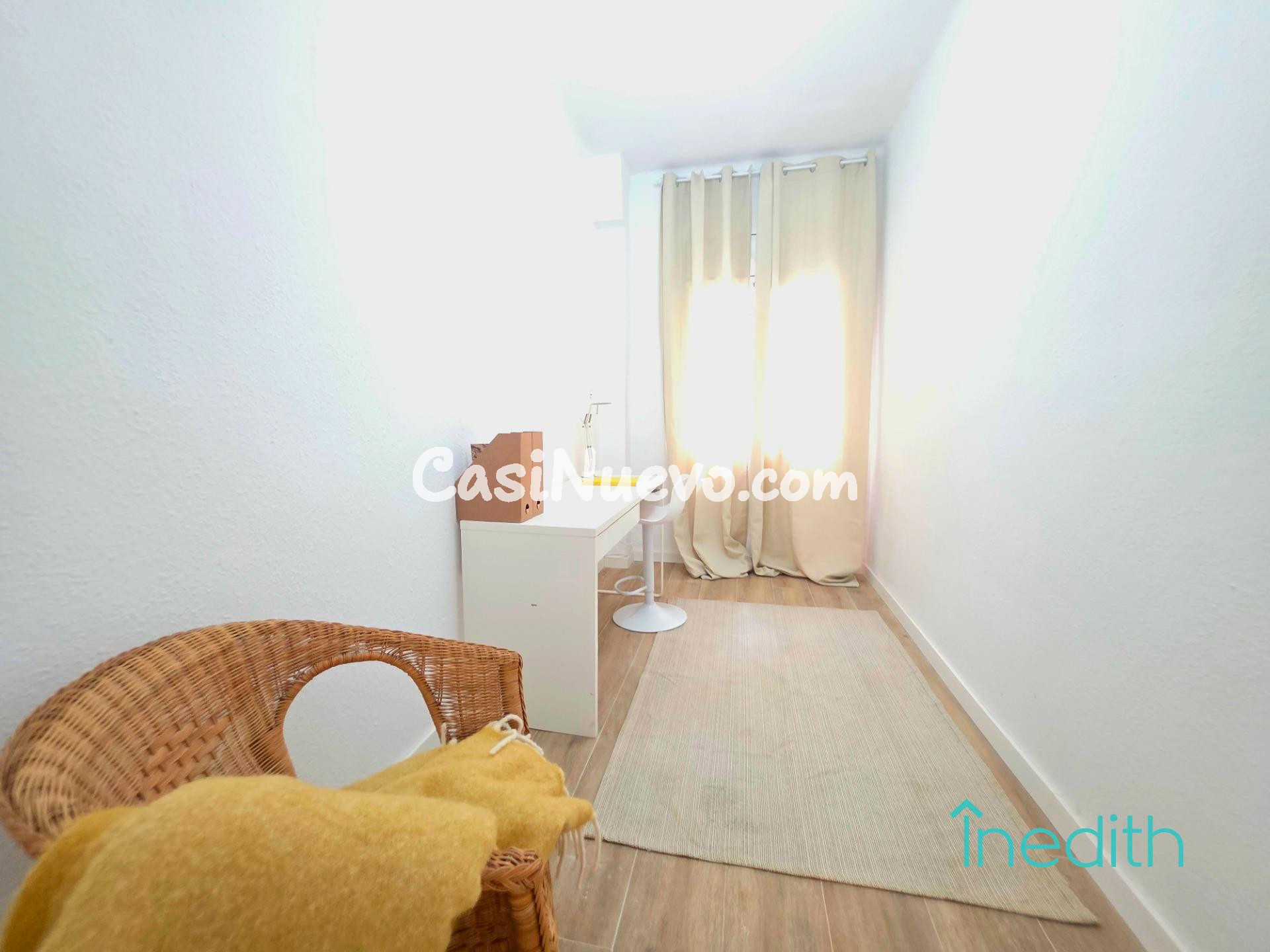 Piso de 3 habitaciones semireformado al lado Plaza Catalunya - foto 36