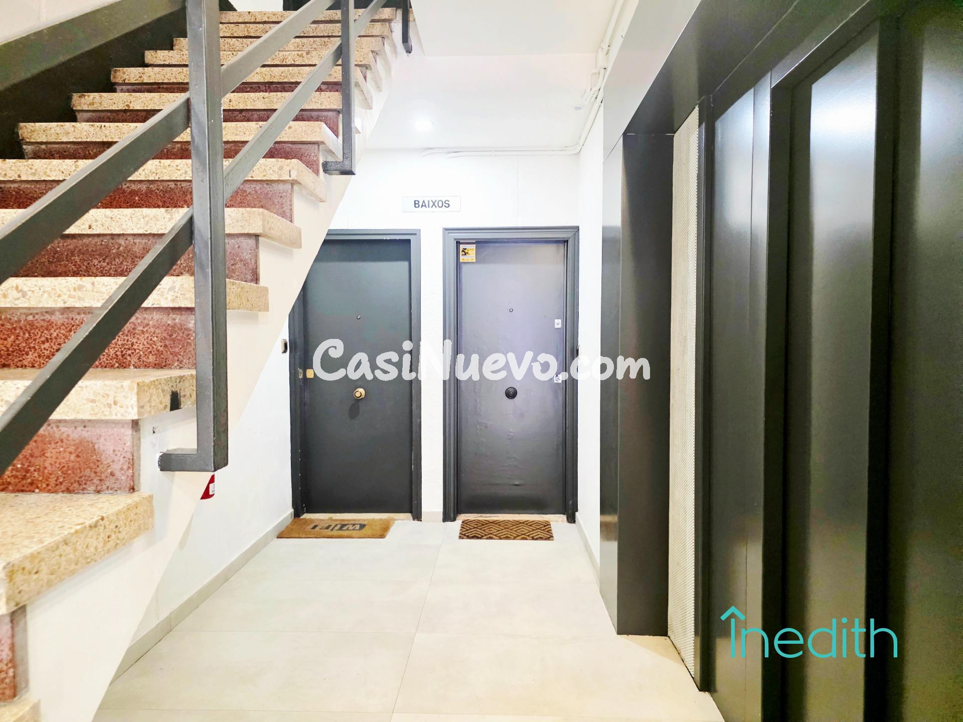 Piso de 3 habitaciones semireformado al lado Plaza Catalunya - foto 41