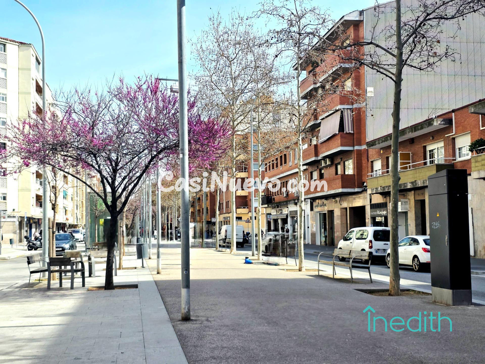 Piso de 3 habitaciones semireformado al lado Plaza Catalunya - foto 42