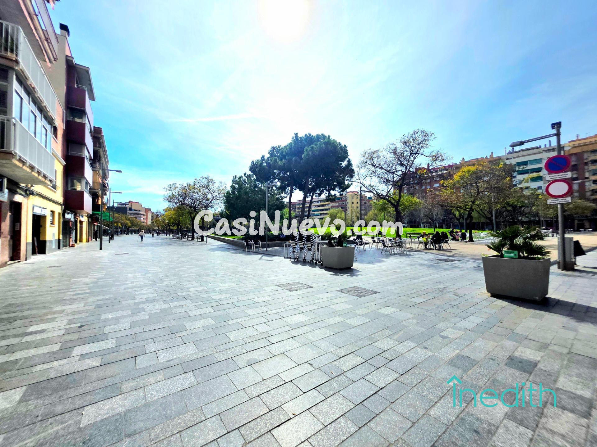 Piso de 3 habitaciones semireformado al lado Plaza Catalunya - foto 43