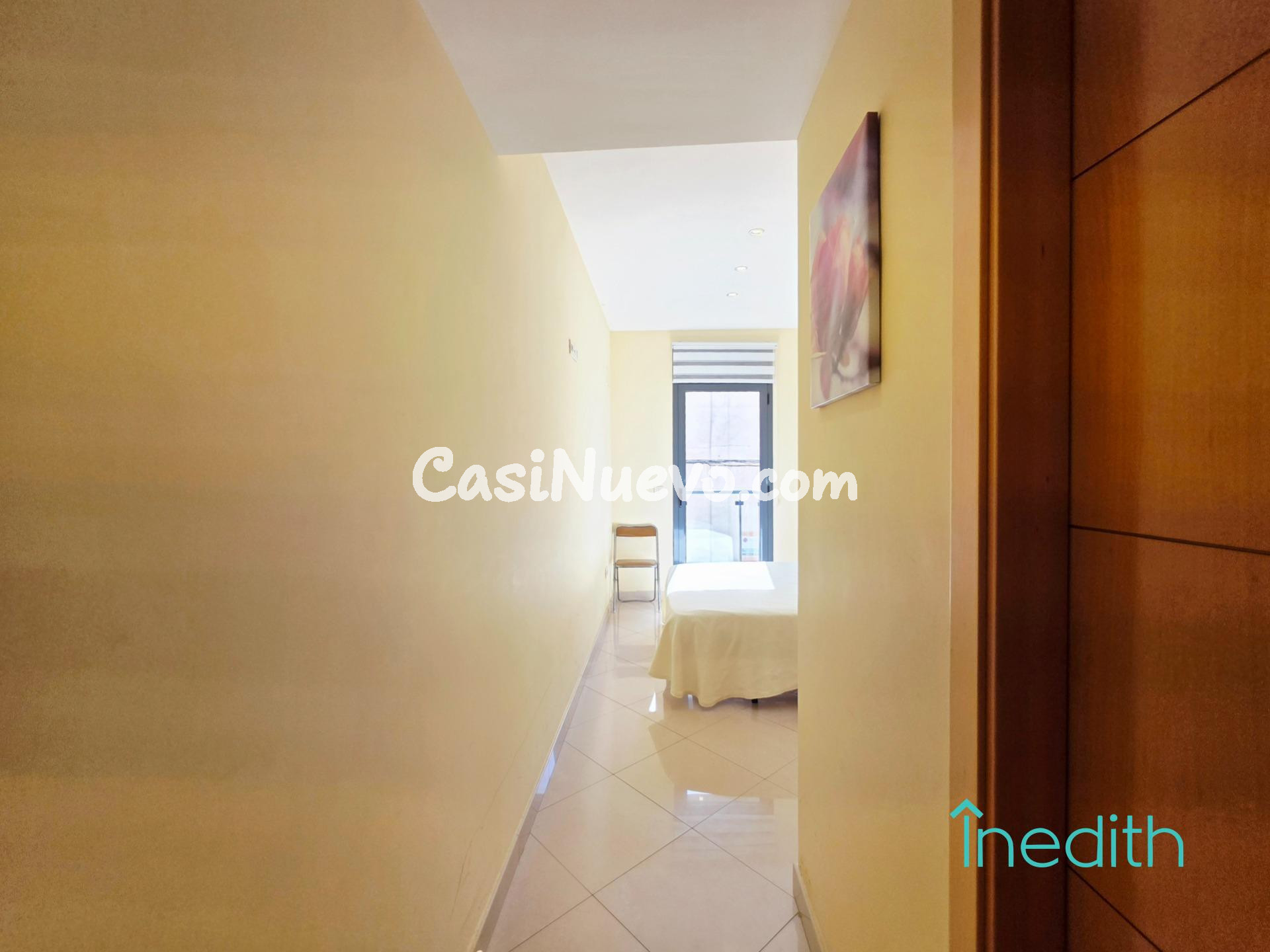 Piso seminuevo en calle tranquila del centro de Sitges a dos - foto 22