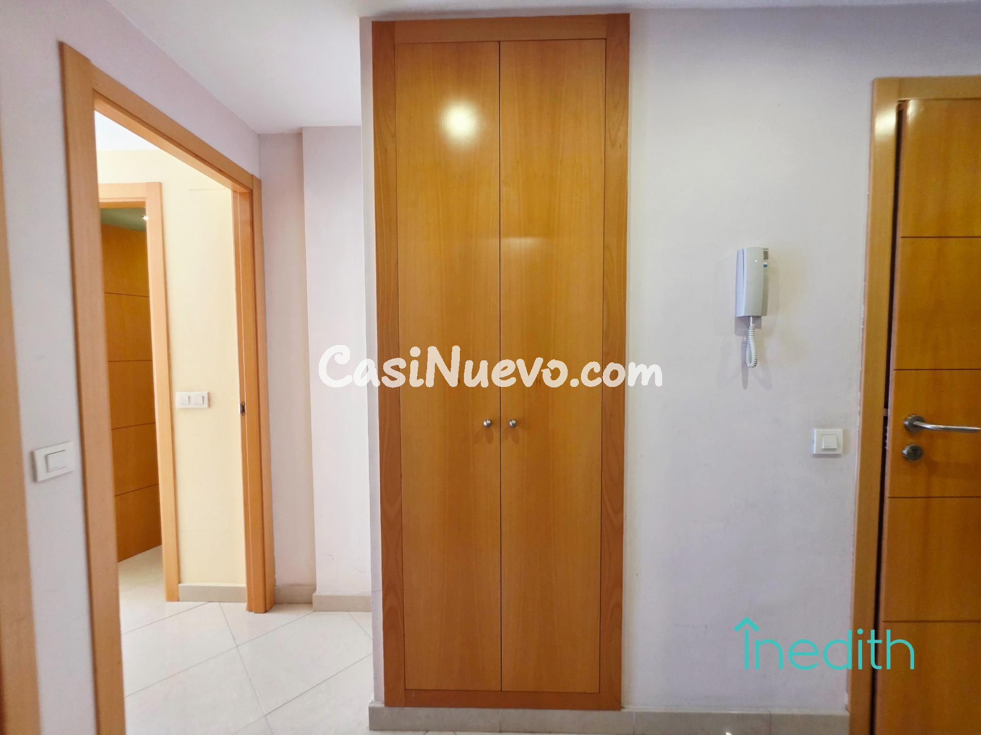 Piso seminuevo en calle tranquila del centro de Sitges a dos - foto 40