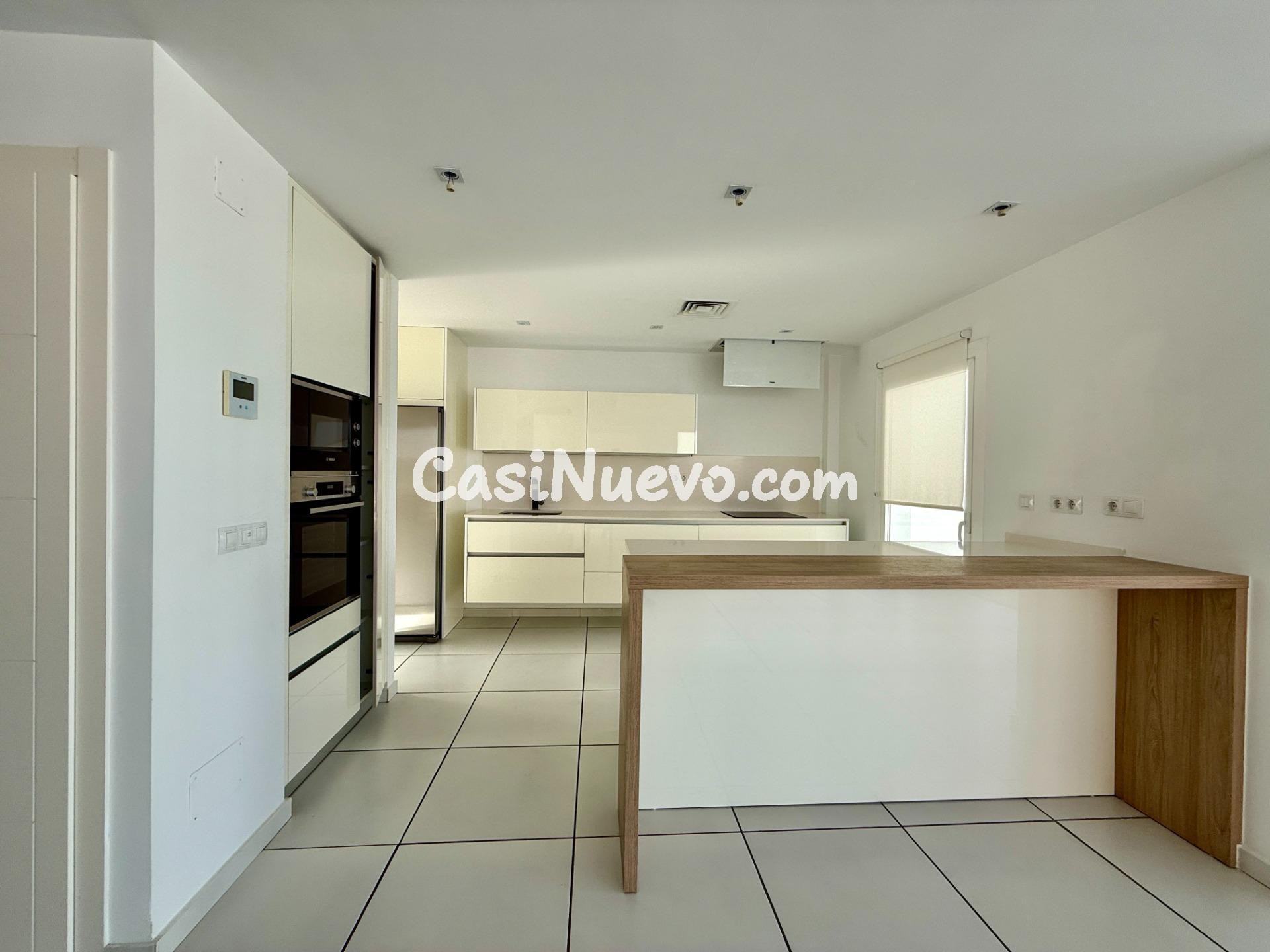 Alquiler casa de 4 habitaciones con vistas al mar en Benalmá - foto 21