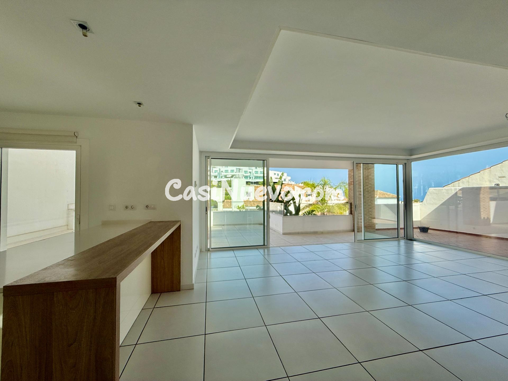 Alquiler casa de 4 habitaciones con vistas al mar en Benalmá - foto 28